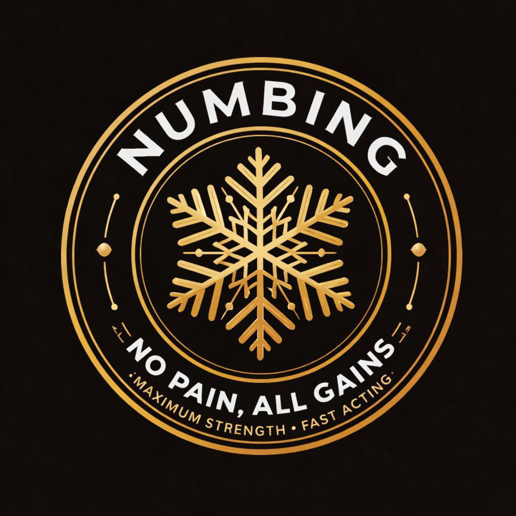 NUMBING CREAM