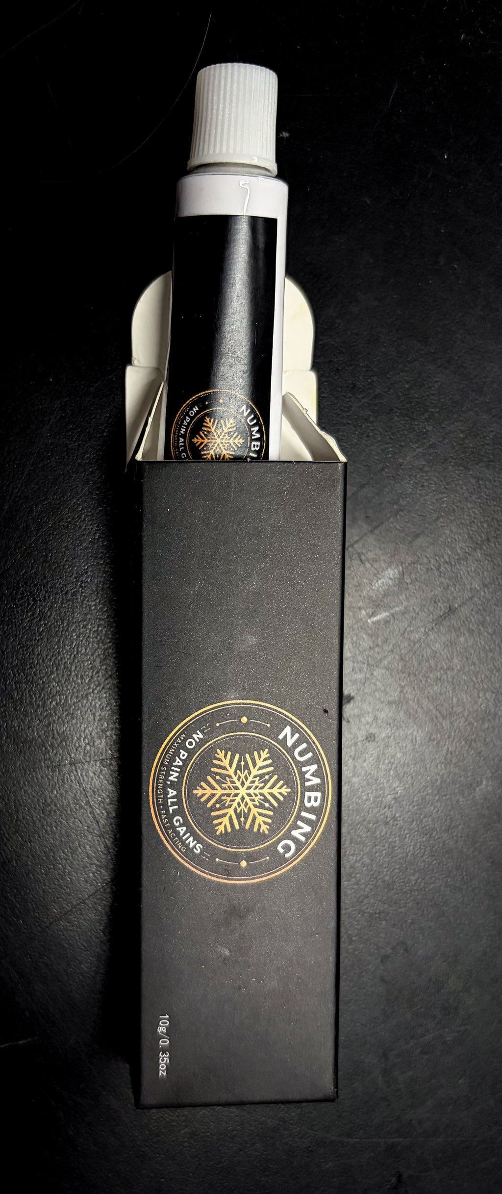 50 COUNT BOX