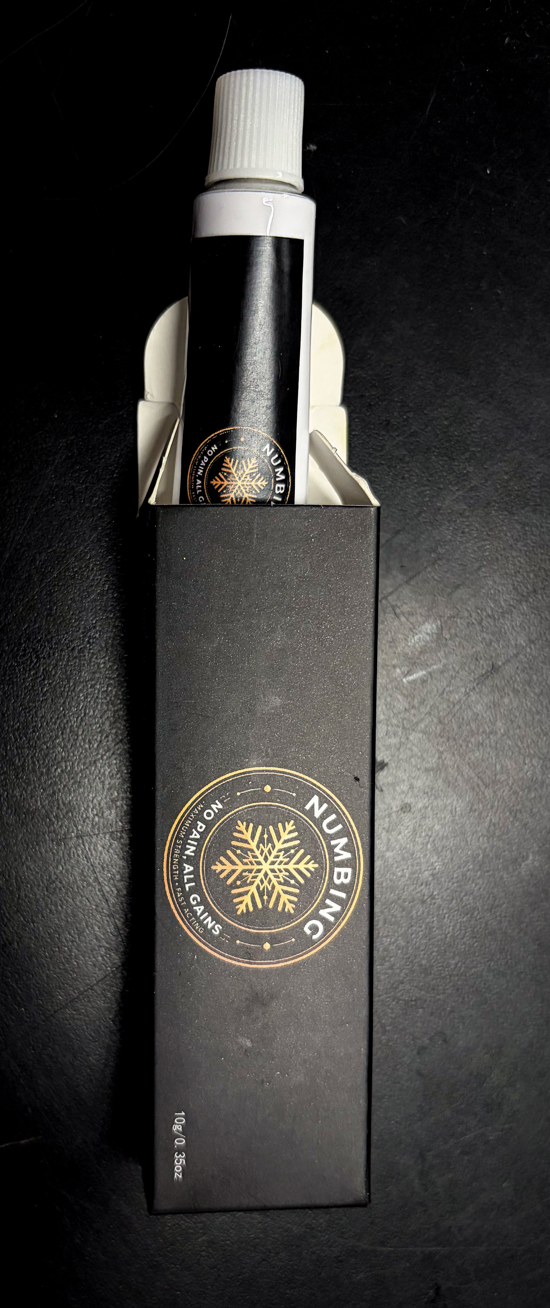 25 COUNT BOX